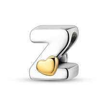 26字母系列DIY組合 4款吊飾，可混搭原創品牌手鍊與項鍊 - 彩色 - 查看 69