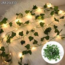 Artificial Flower Petals - 10M 100LED - View 3