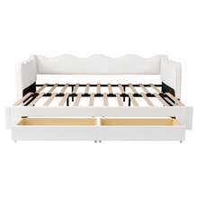 Bed Bases & Foundations - Beige - View 9