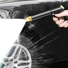 多功能洗車工具：重型可調節高壓水管噴嘴與便攜式高壓噴槍，增強水流量，適用於清潔車輛、露台、花園與車道 - 查看 2