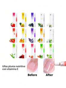 Cuticle Care Products - 5 Pcs - View 1