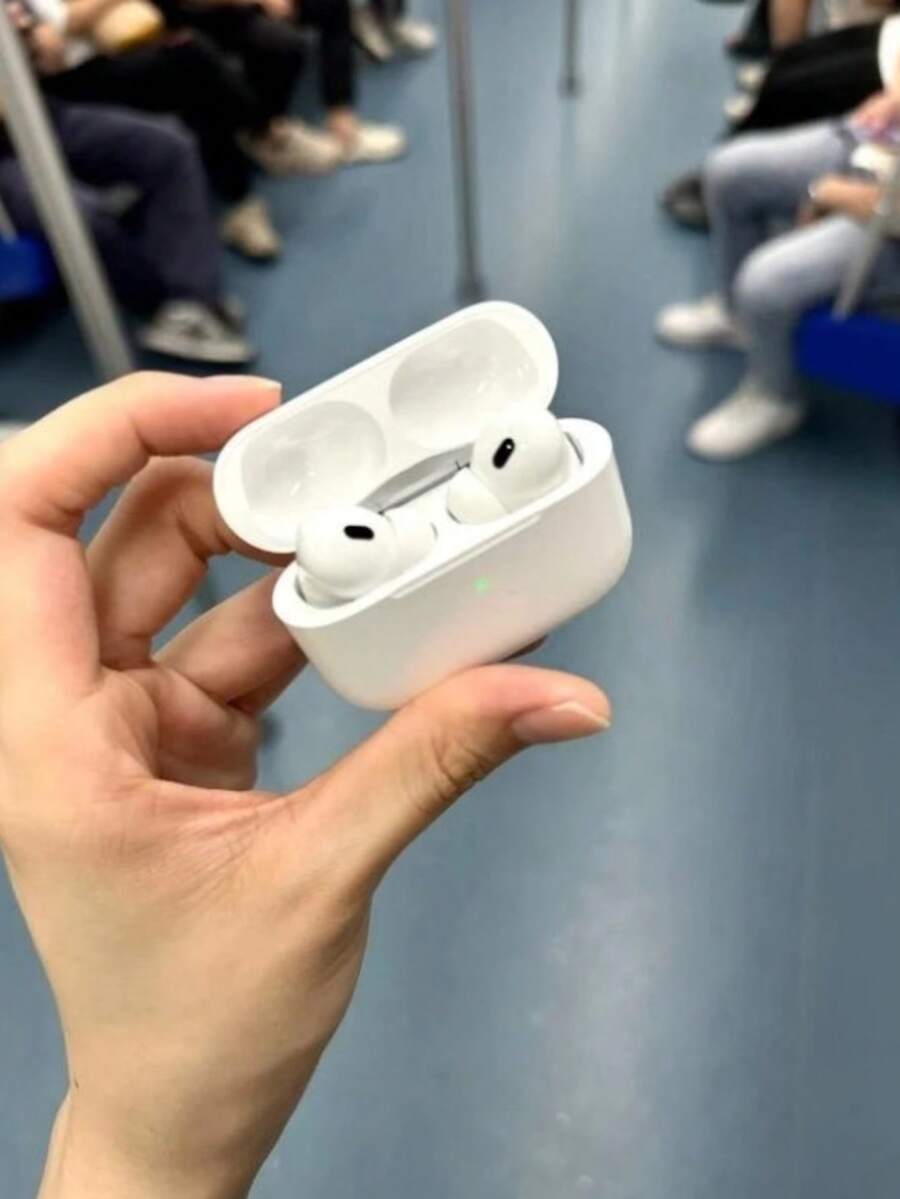 無線藍牙耳機附無線充電盒 | 主動降噪、HiFi 立體聲 – 適合旅行、健身與日常使用 - 彩色 - 查看 1