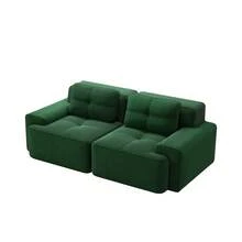 Sofas & Couches - 綠色 - 查看 6