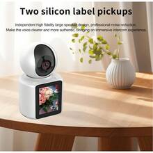 Baby Sleeping Monitors - White - 2 Megapixels - View 12