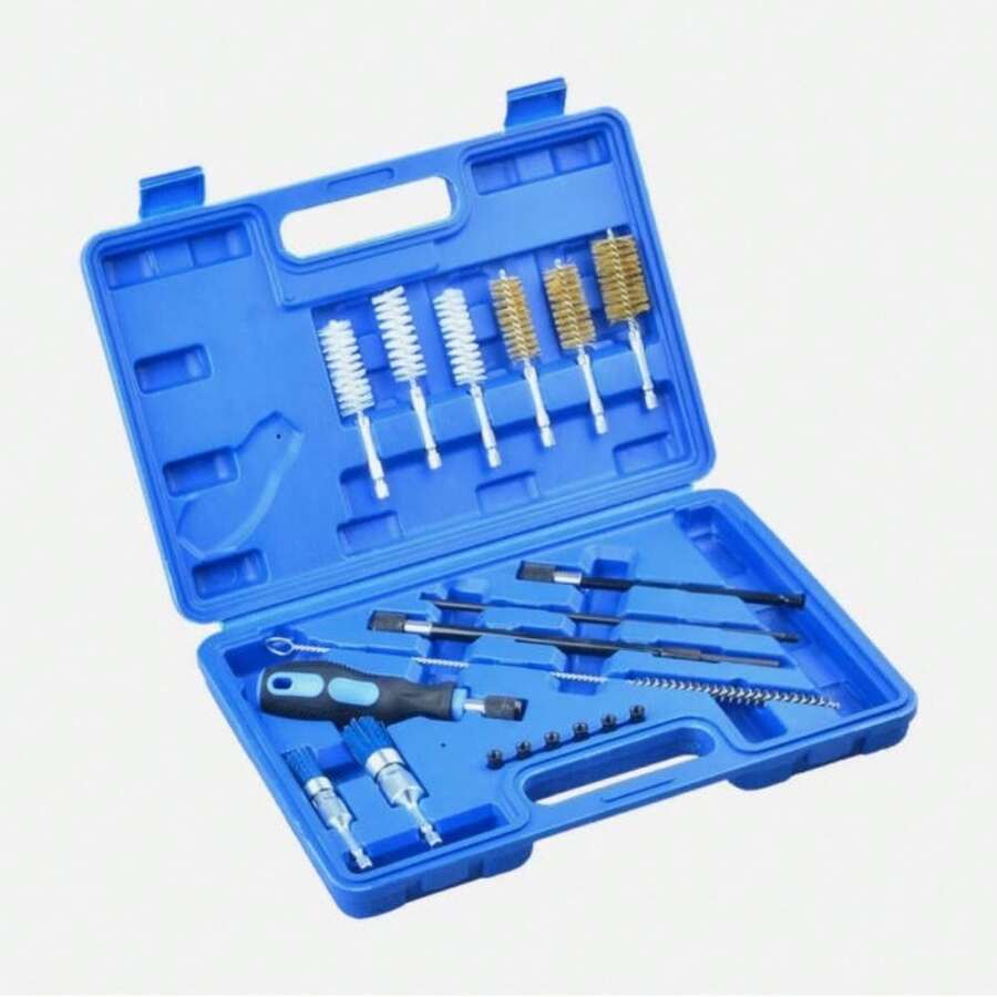 Staplers & Tackers - Fuel Injector Base Cleaning Tool - View 1