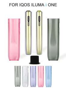一套全新第八代 IQOS ILUMA I ONE 多色透明软壳，5 种颜色可选，耐磨轻便 TPU 材质，防摔防刮，适用于最新款 IQOS ILUMA I ONE，购买前请确认您的手机型号。 - 彩色 - 查看 10
