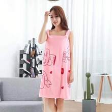 Towel & Bath Towel Sets - Pink - View 1