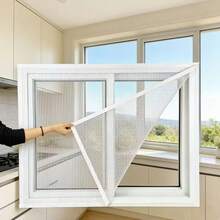 Shade Door & Window Cover - White - View 1