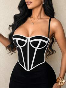 Black and White