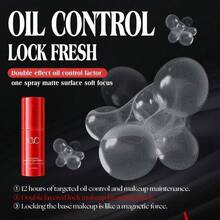 專業定妝噴霧，控油長效，自然霧面，清爽快乾，適用於妝容定妝 - 1瓶定妝噴霧 - 查看 8