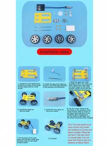 Kids Solar Power Kits - 1 - View 4