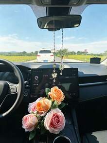 Car Suspension Decoration, Gift For Girlfriend - A - View 6