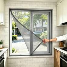Shade Door & Window Cover - White - View 4