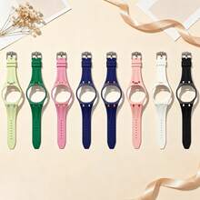 Silicone Watch Band Compatible With New Pocket Watch - Mouldless - View 8
