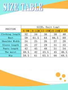 Infant Cartoon Pattern Warm High Neck Sweatshirt Jacket And Sweatpants - Grey - View 7