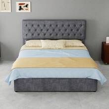 Bases de cama - Gris - Ver 7