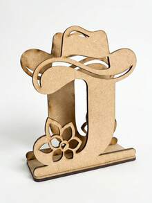 Napkin Rings - Coffee Brown - View 37