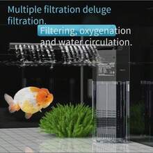 Aquarium & Fish Tank - Beige - View 7