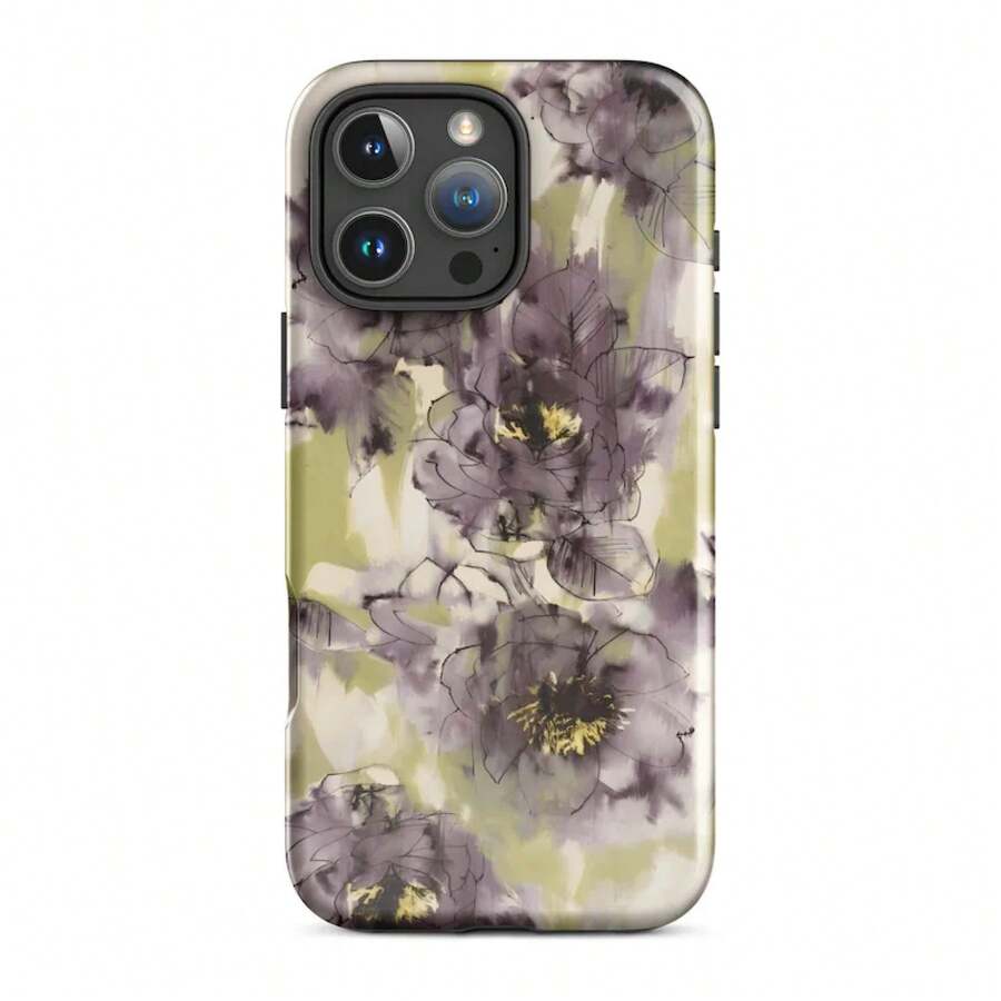 Neu/Einzelstück, kostenloser Versand, bunte gestreifte Polka-Dot-Kunstmuster-Handyhülle, geeignet für Apple 11, 12, 13, 14, 15, 16, 17 Serien und S21, S22, S23, S24, S25, S26 Serien. - Farbe - Übersicht 1