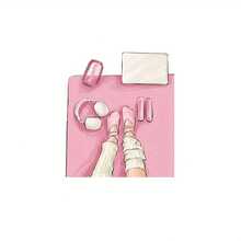 20pcs Pink Yoga Sports Theme Stickers,Girly Sport Aesthetic Decorative Decals,Suitable For Journal, Scrapbook, Laptop, Water Bottle, Tumbler, Phone , Skateboard ,Car Window,Soft Pastel Pink Fitness Stationery Stickers For Teen Girls Women Gym Lovers - Pink Yoga Sports Stickers - View 3