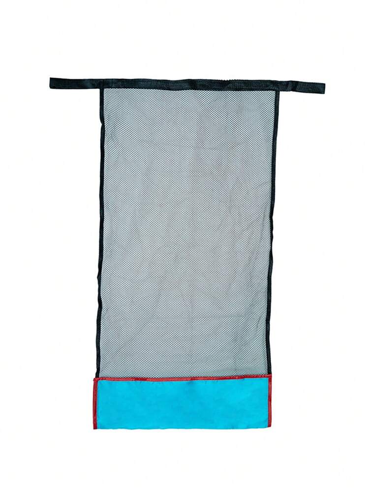 1pc Comfortable Mesh Pool Lounge Chair Strap - This Pool Equipment, Beach Essential, Beach Accessory, Lets You Enjoy The Pleasure Of Relaxation And Floating. - Multicolor - View 12