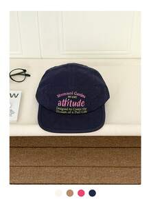 Letter Pattern English Embroidery Flat Brim Wide Brim Baseball Cap Spring Summer Travel Face-Slimming Hip Hop Baseball Cap Men's Sun Hat Hip Hop Flat Brim Baseball Cap - Multicolor - View 14