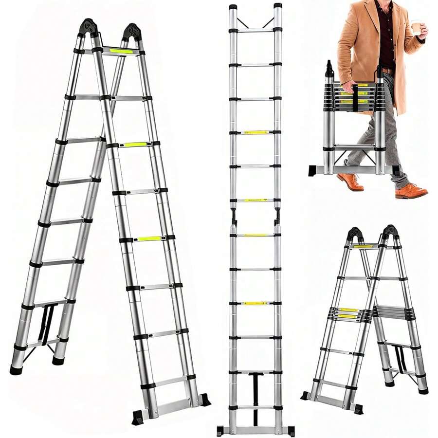 Ladders & Accessories - Default - View 1