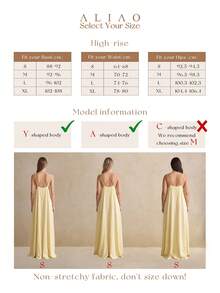 Spring/Summer Black V-Neck Backless Dress, Bohemian Style, Suitable For Beach, Wedding, Daily Wear - Black - View 5