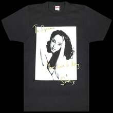 Women T-Shirts - Black - View 2