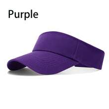 1pc Universal Open-Face Sun Hat, Suitable For Outdoor Sun Protection And Various Outdoor Activities Such As Cycling, Fishing, Horse Riding, Etc. - Multicolor - View 11