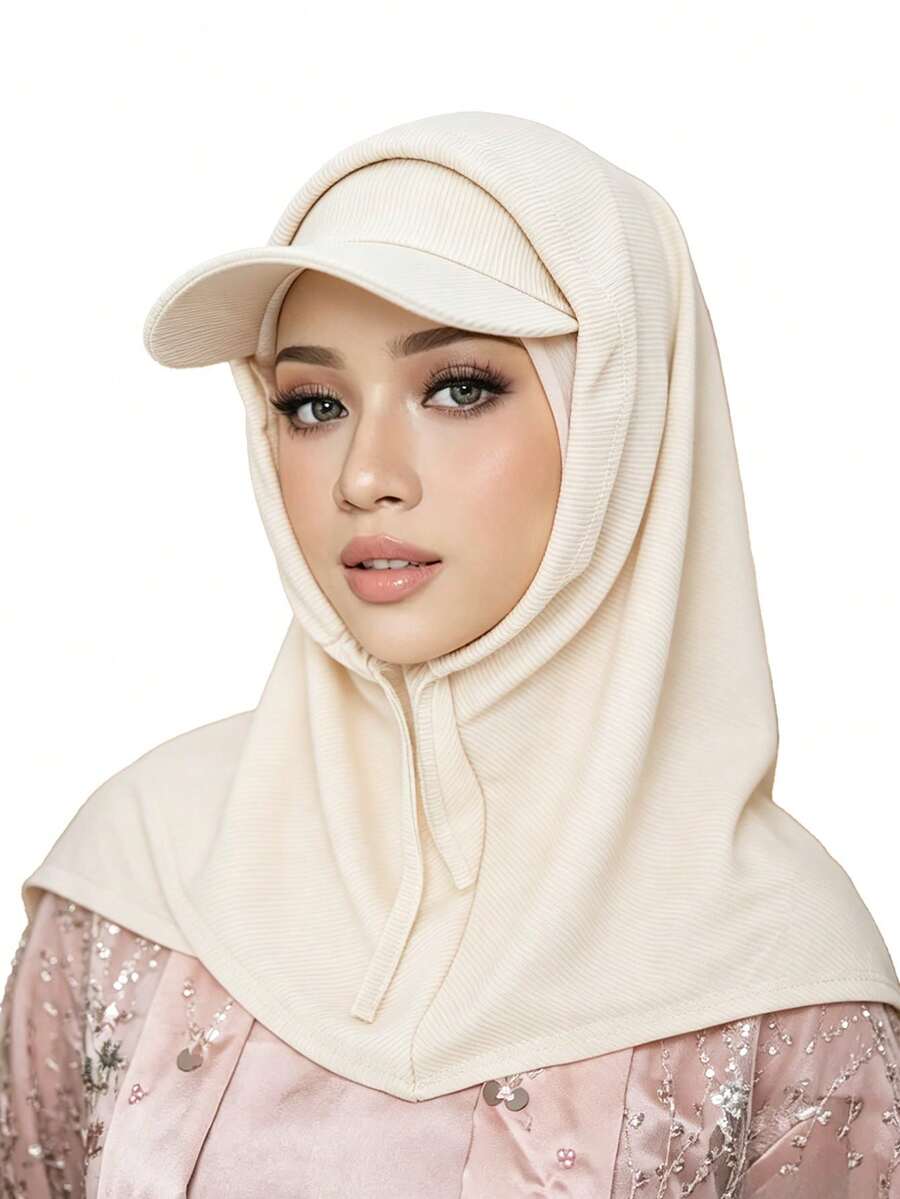 2pcs Unisex Breathable Balaclava Face Mask Sun Protection Neck Gaiter - Multicolor - View 1