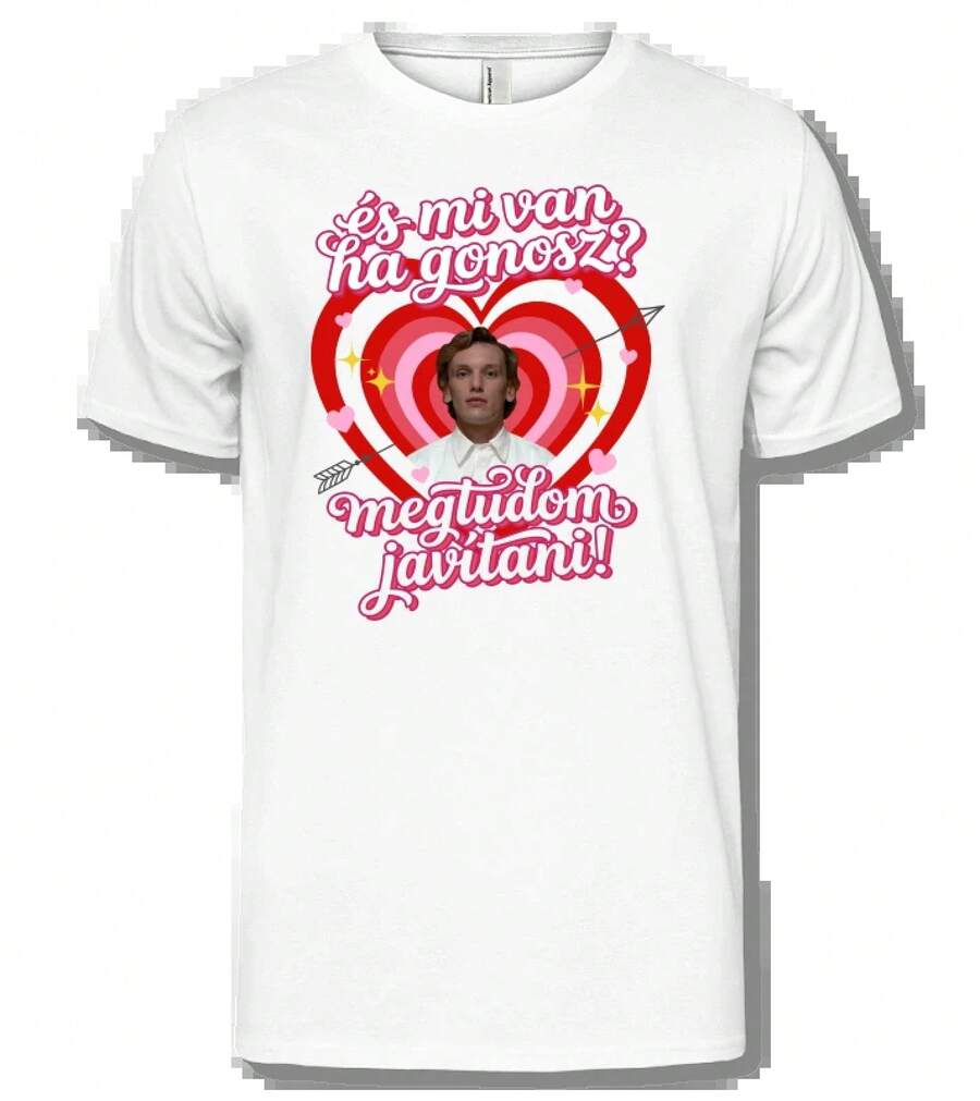 Men T-Shirts - 白色 - 查看 1