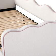 Bed Bases & Foundations - Beige - View 10