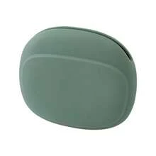 Silicone Soft Shell Earphone Storage Bag, Earbud Storage Pouch, Travel Essential, Travel Accessory, Charger Storage Bag, Office Essential, Data Cable Storage Bag, Electronic Cable Organizer, Lightweight, Large Capacity, Portable Accessory - Multicolor - View 13