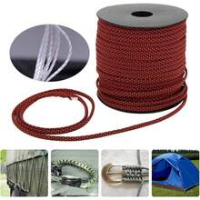 Rock Climbing Rope - Multicolor - View 3