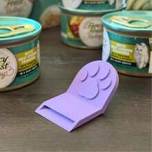 1/5/10pcs Plastic Can Opener, Multiple Colors Available, Suitable For Opening Canned Foods And Beverages, Non-Slip Design Protects Women's Nails, Suitable For Cat And Dog Food Cans, Multi-Functional Kitchen Tool - View 10
