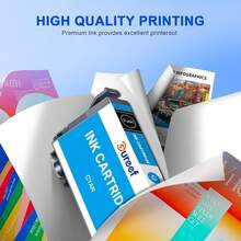 Compatible With 604xl Ink Cartridges Multipack 10 Pack XP2200 XP3200 XP4200 XP4205 XP2205 WF2935 - View 4