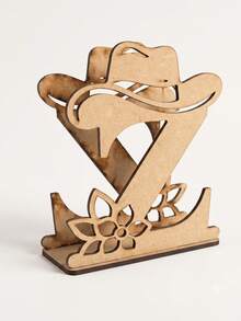 Napkin Rings - Coffee Brown - View 17