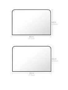 2pcs/4pcs Car Sunshades,Car Privacy Curtains -100% Blackout Window Covers - Magnetic Side Window Sunshades Keep Cool, Suitable For Napping, Changing Clothes, Camping,Magnetic Side Window Sun Shade Keeps Cooler Sun Shade UV Rays Privacy Protector - Curtain - View 7