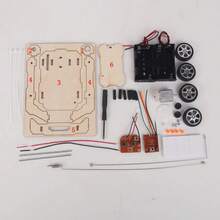 Kids Educational Science Kits - RC Car Toy - View 5