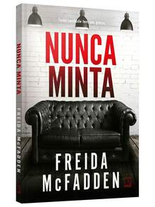 Nunca minta - Livro único - Visão 1