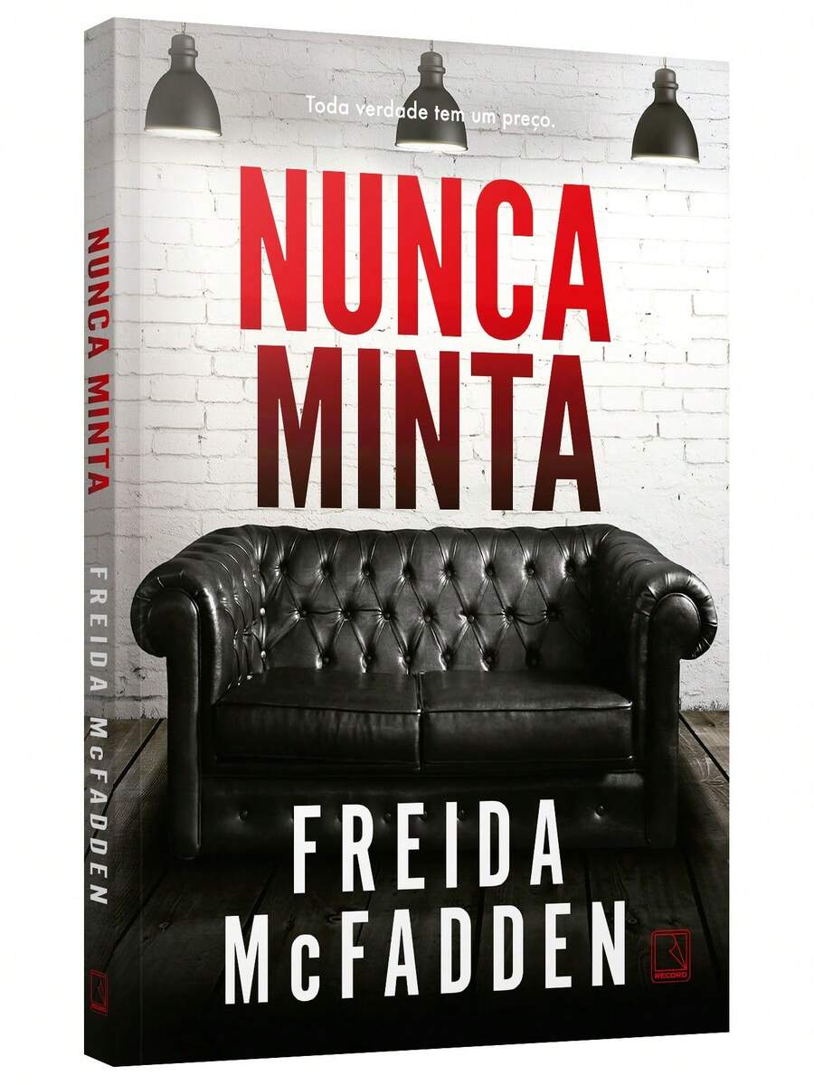 Nunca minta - Livro único - Visão 1