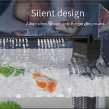 Aquarium & Fish Tank - Beige - View 3