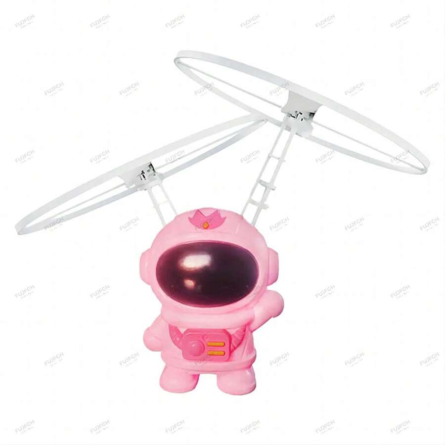 Kids Remote Control Airplanes & Jets - Pink - View 1