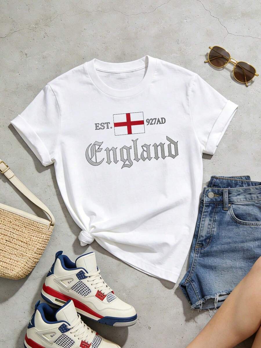 Men T-Shirts - White - View 1
