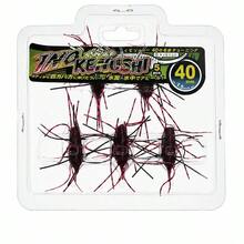 5 buah Umpan Pancing Lunak Swimbait Umpan Plastik Lunak Ned Rig Ikan Kakap Cacing Tongkat Swimbait Udang Karang Umpan Cacing Aneh - 5 buah - View 10