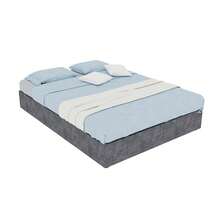 Bed Bases & Foundations - Grey - View 9