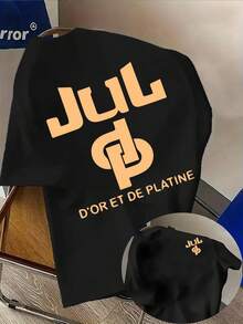Men T-Shirts - Black - View 1