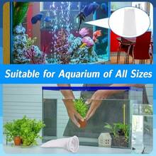 Aquarium & Fish Tank - Black - View 4