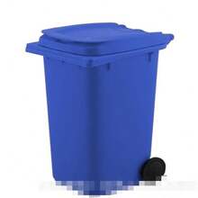 Trash Cans - Green - View 5